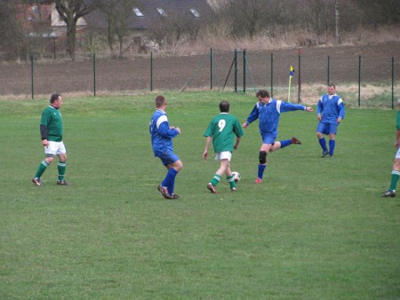 Chrustenice - SG Loděnice (31.3.12) (7)